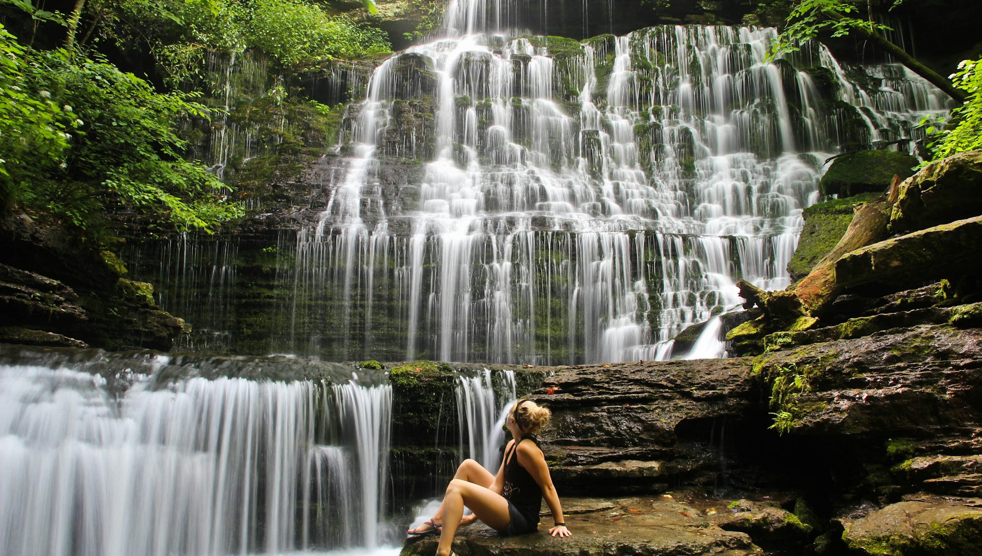 hiking day trips tennessee