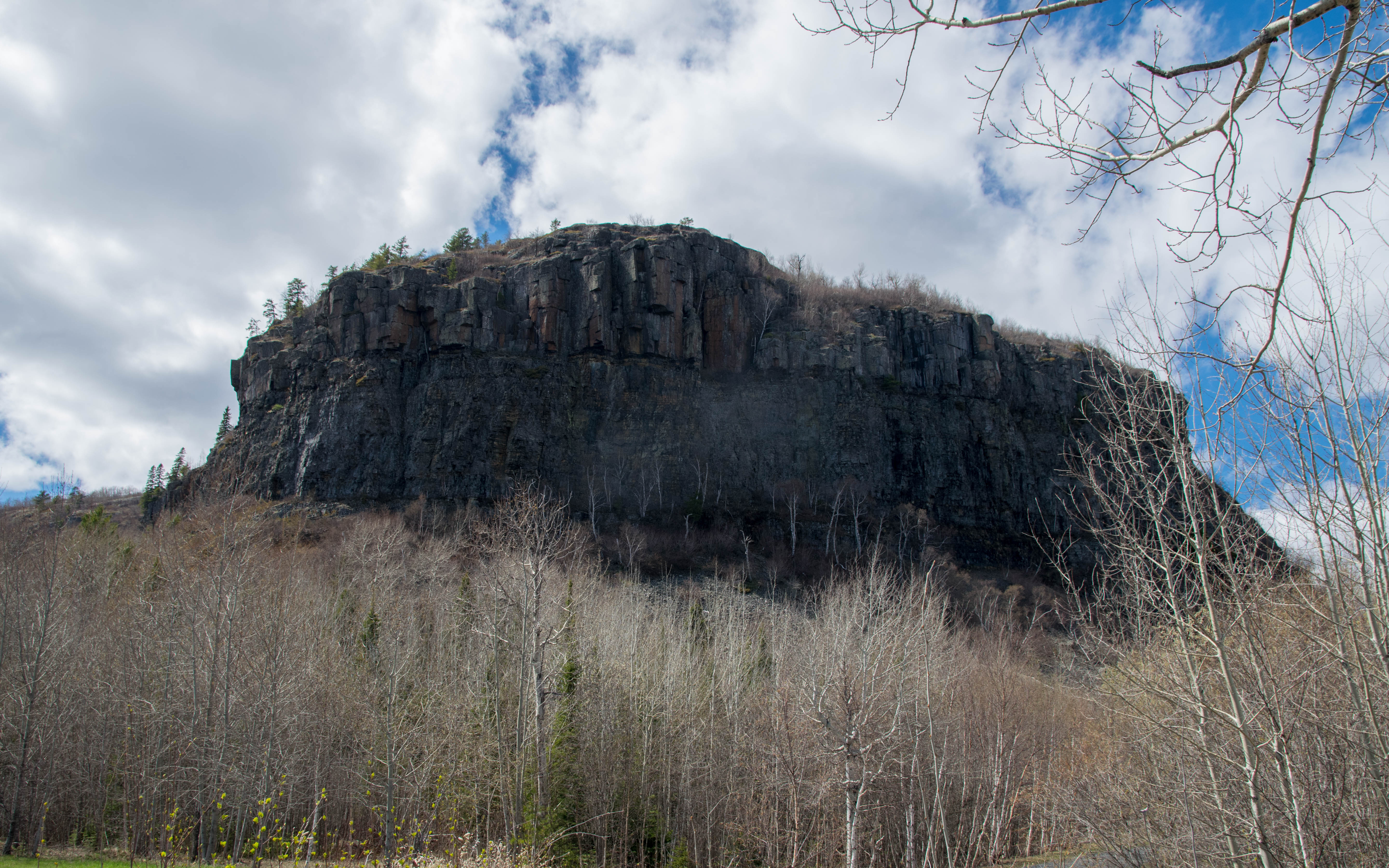 Visit Mount McKay Lookout