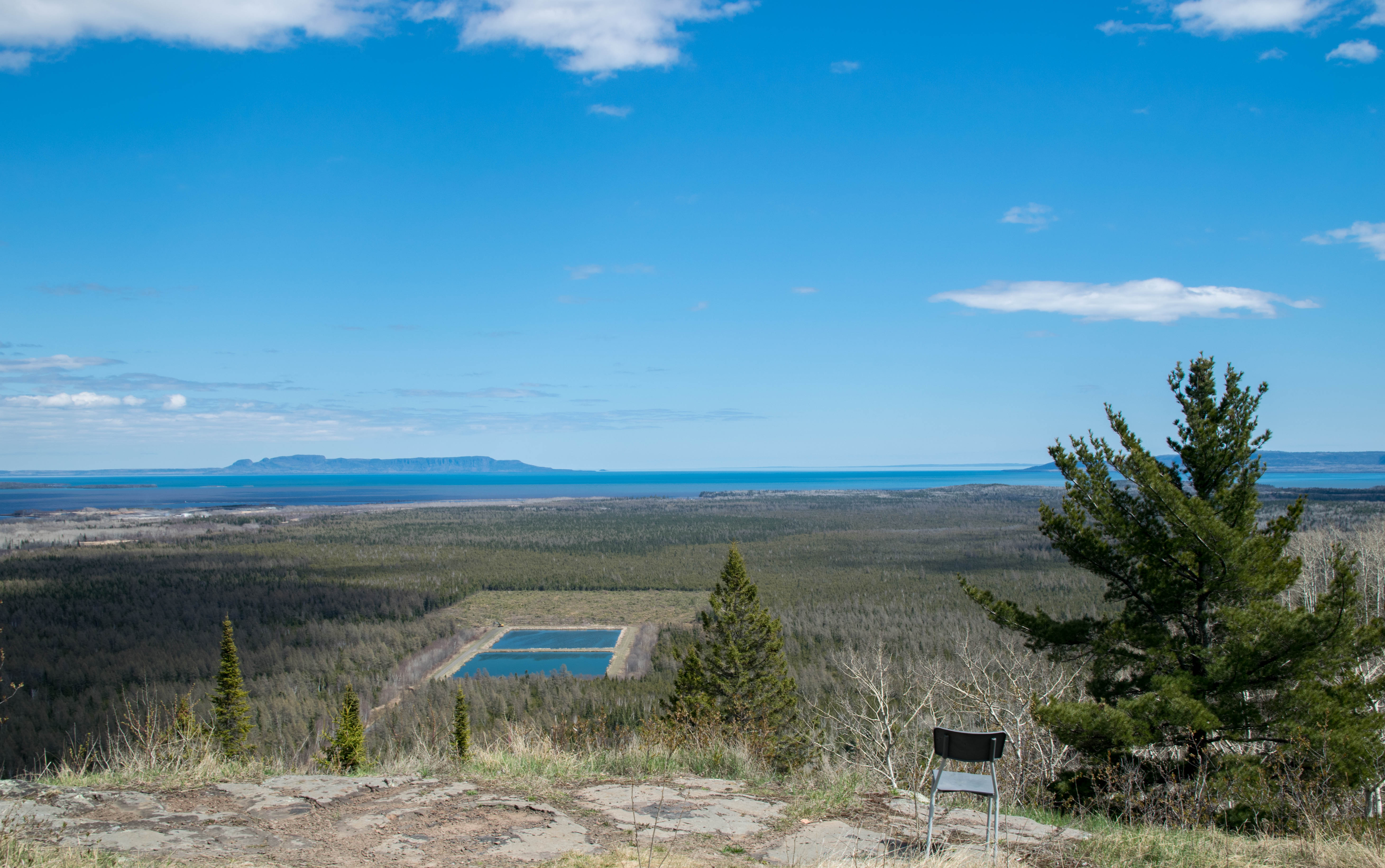 Visit Mount McKay Lookout