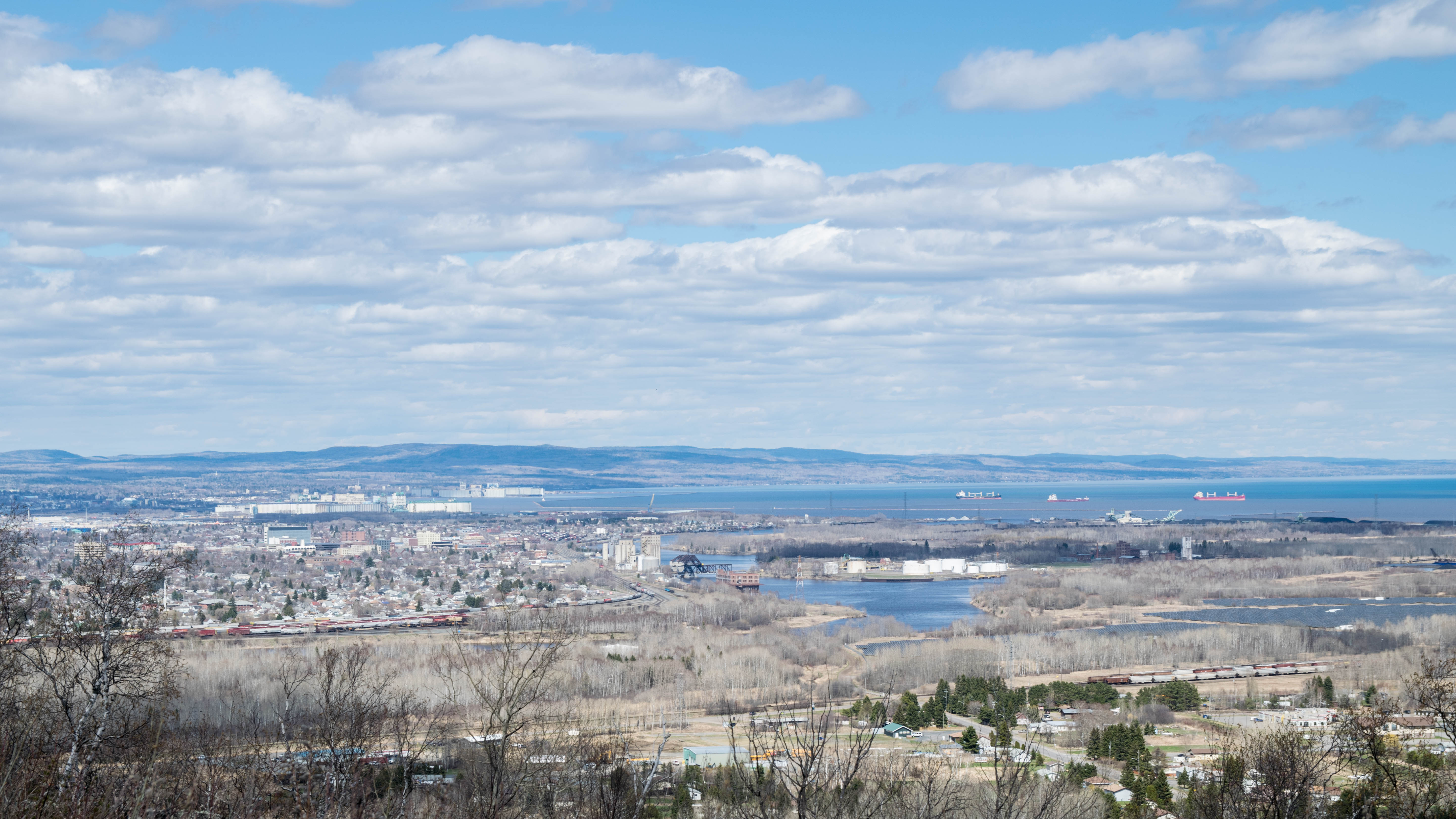 Visit Mount McKay Lookout