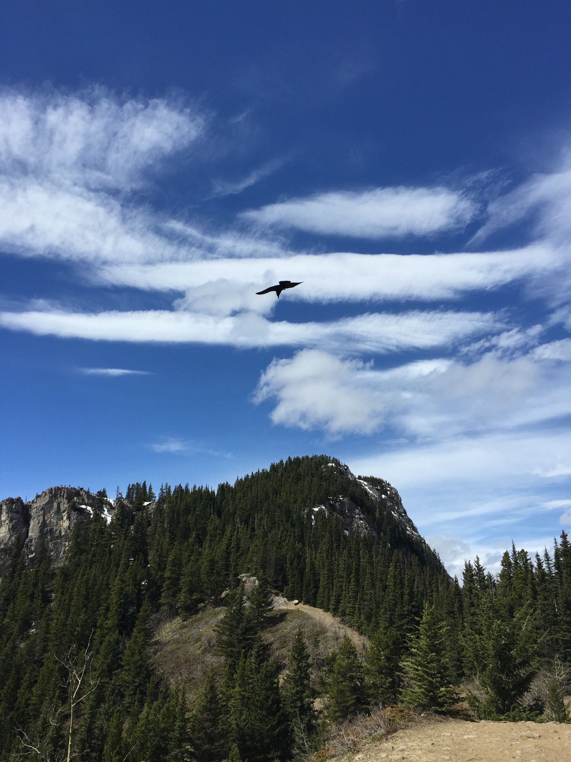 Hike the Prairie View - Jewel Pass Loop