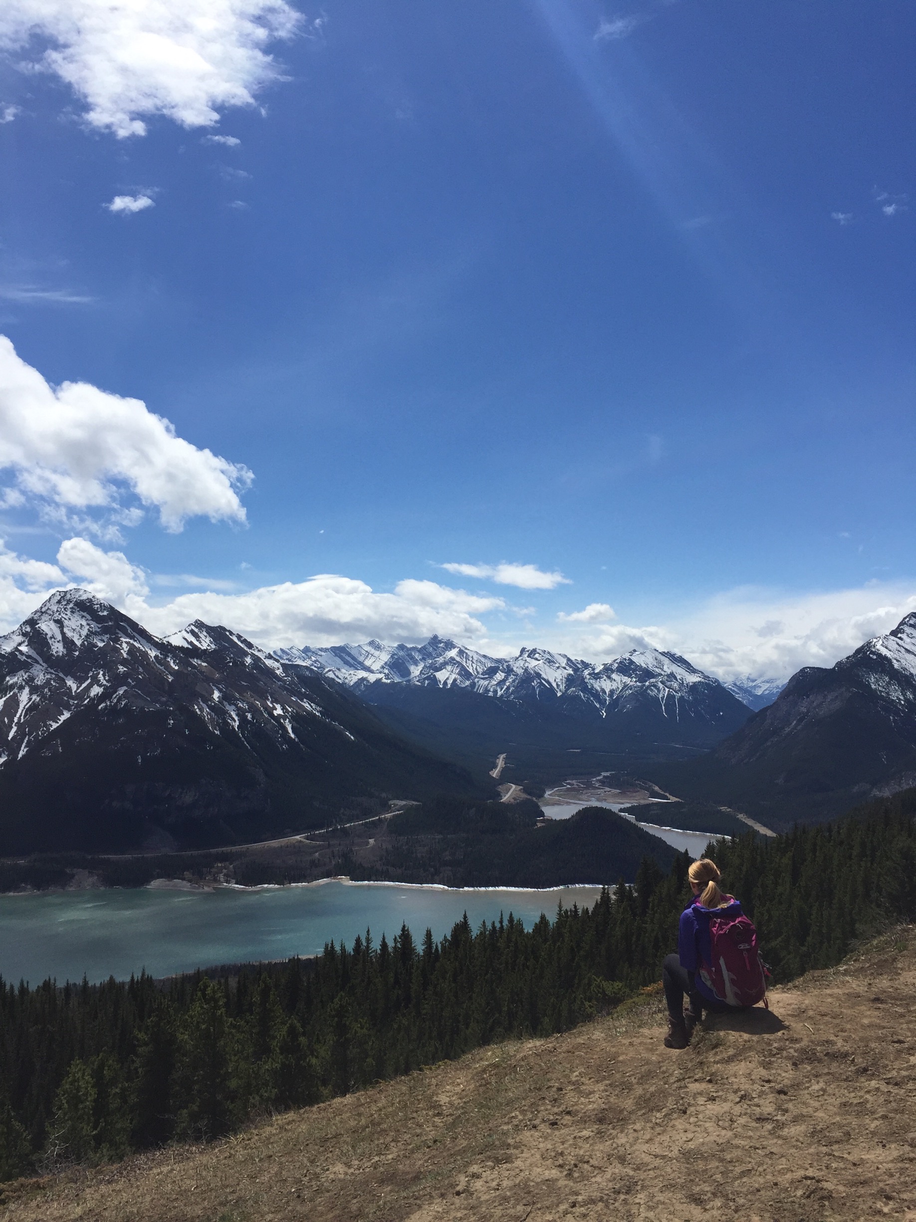 Hike the Prairie View - Jewel Pass Loop