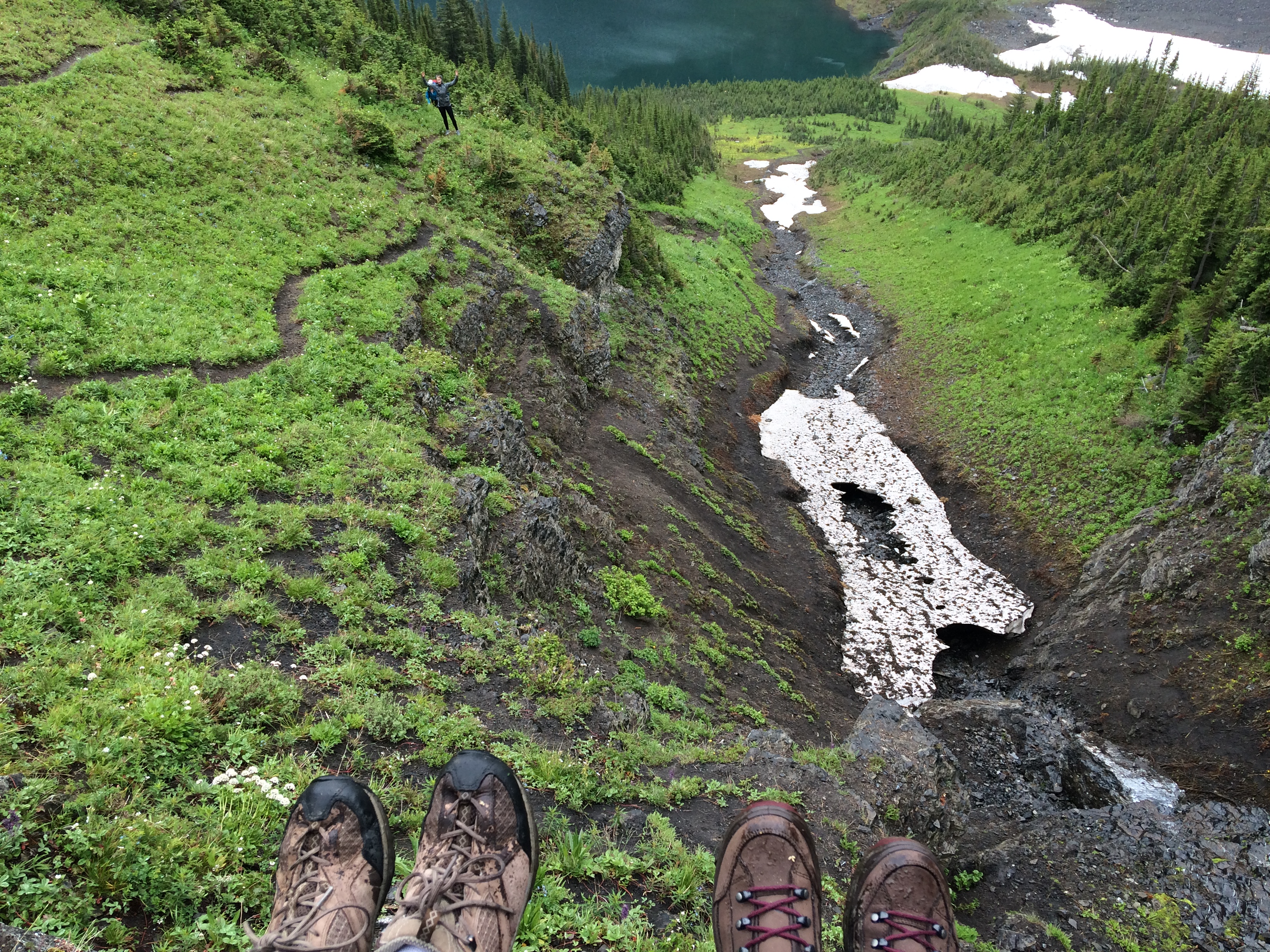 Rawson Lake & Sarrail Ridge