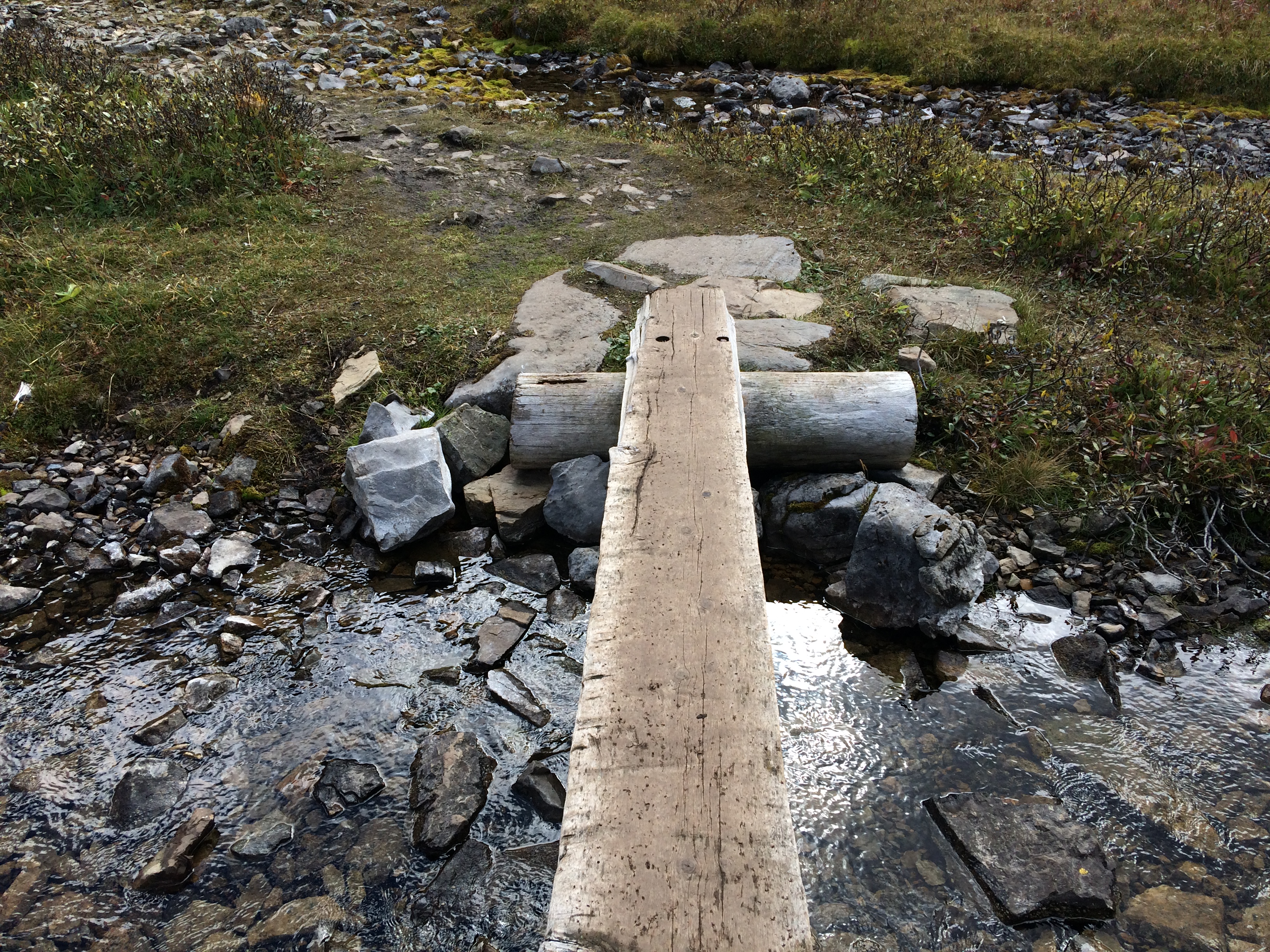 Hike to Chester Lake 
