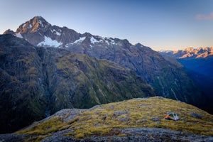 An Autumn Roam in New Zealand's Fiordland