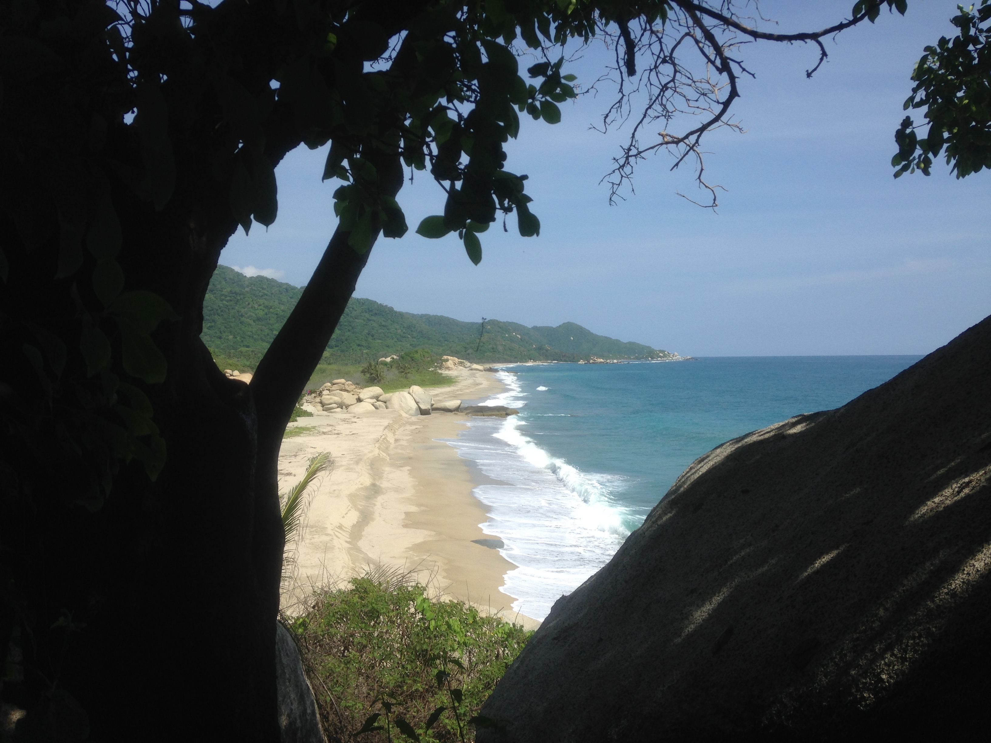 Hike to El Cabo de San Juan