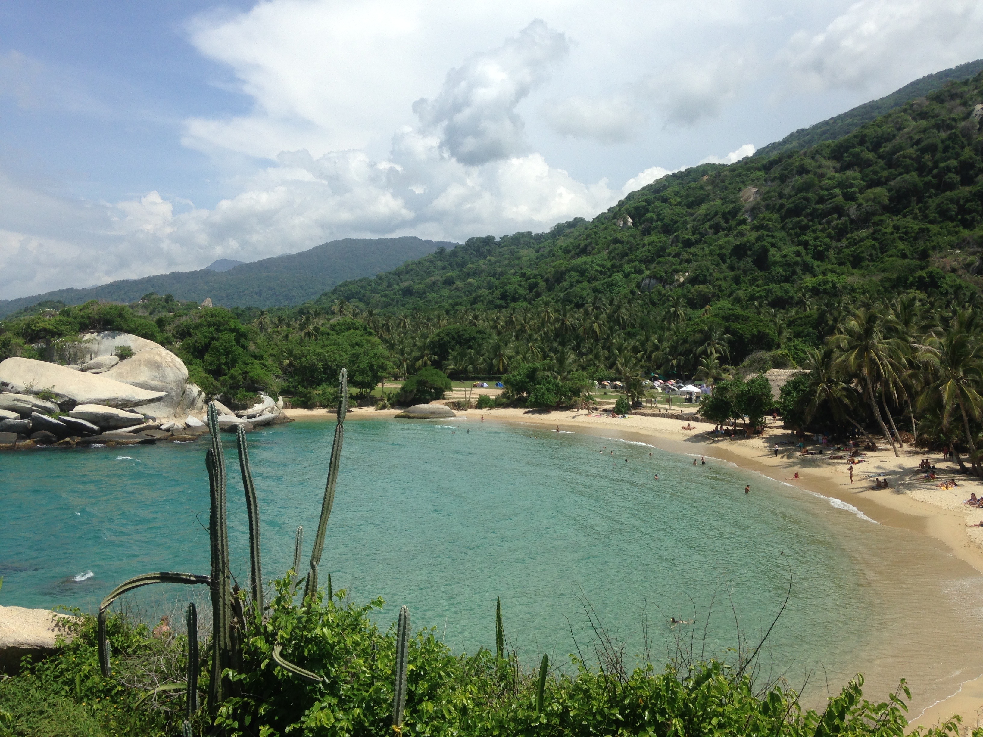 Hike to El Cabo de San Juan