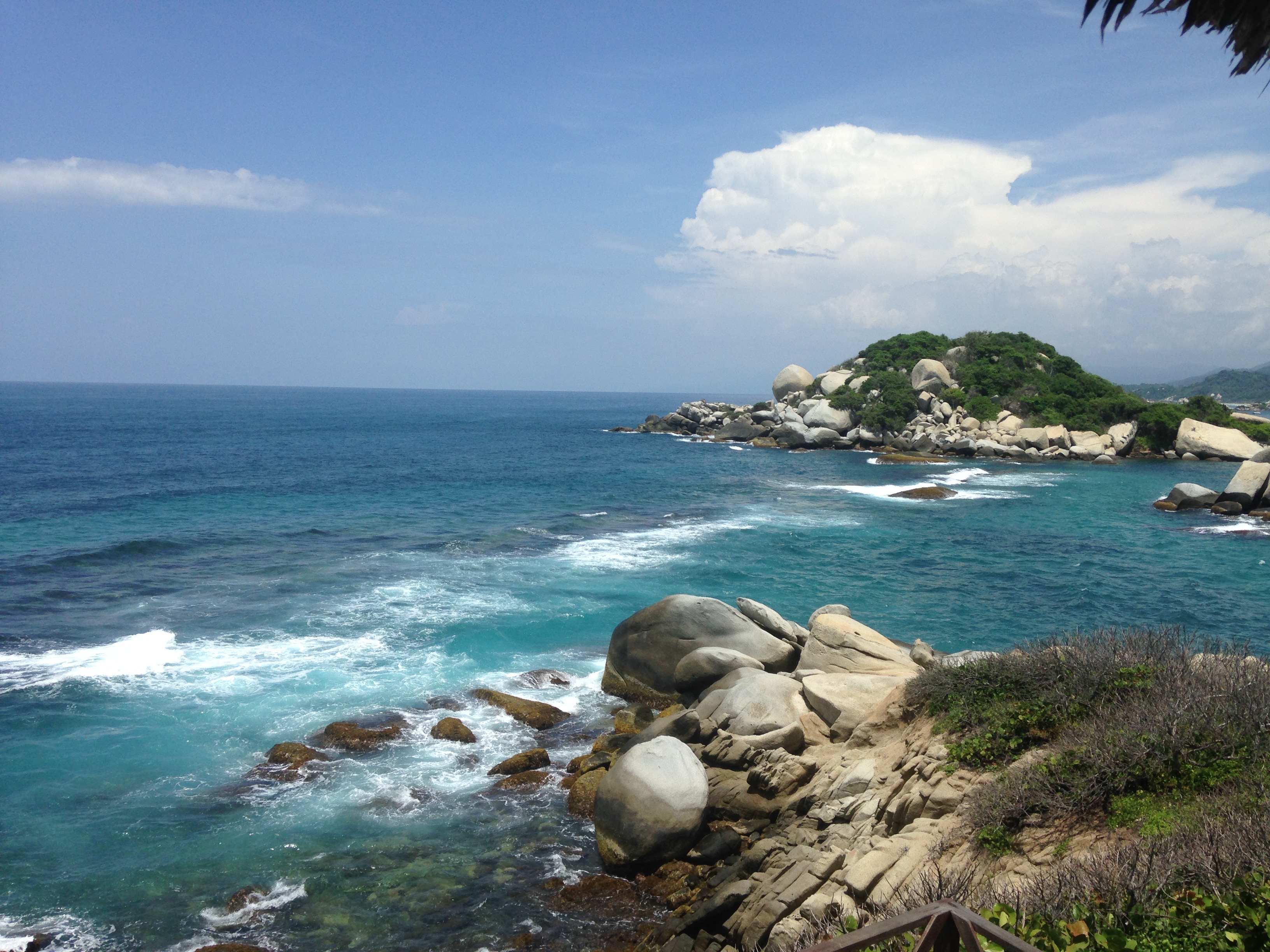 Hike to El Cabo de San Juan