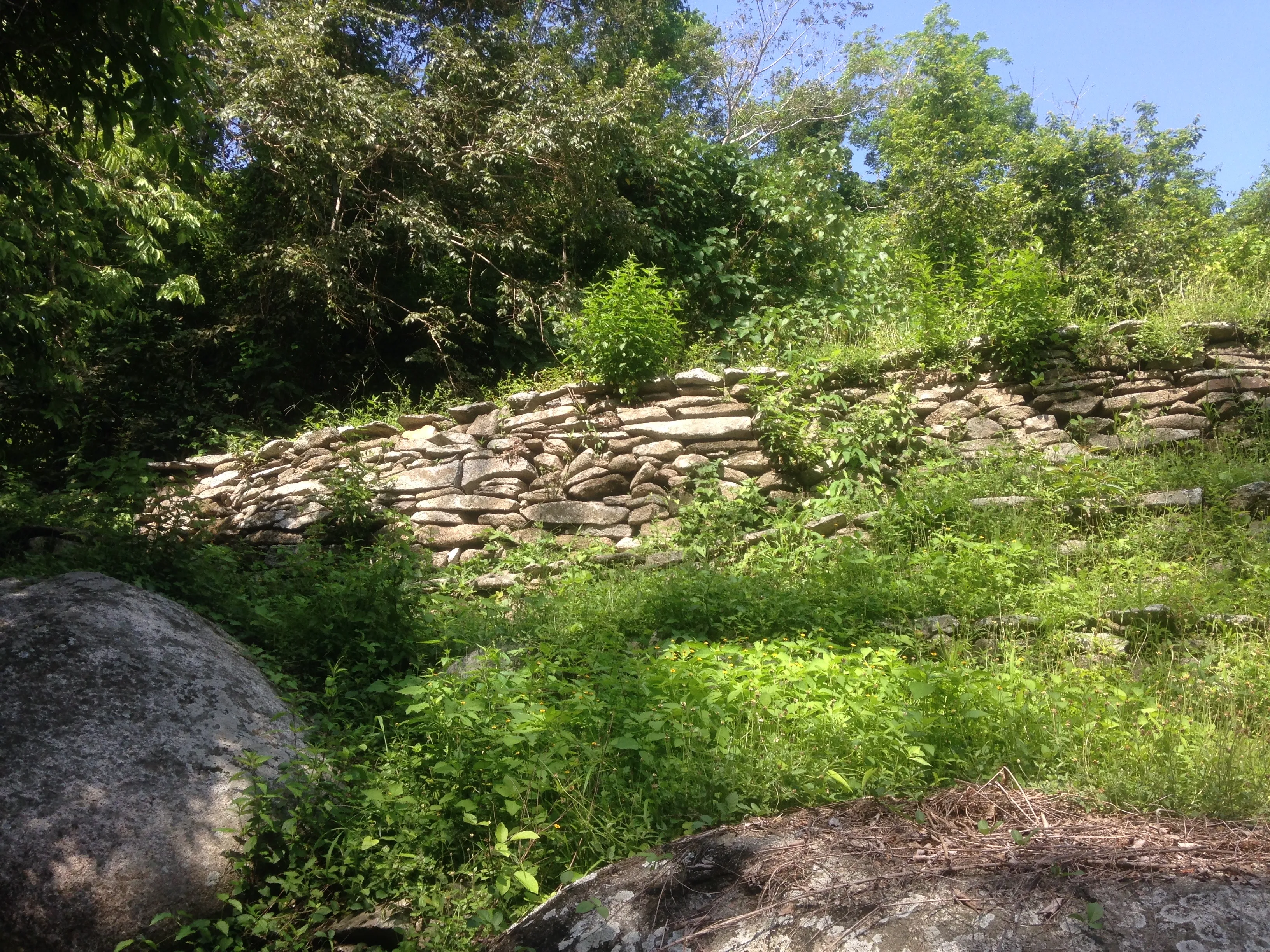 Hike to El Pueblito