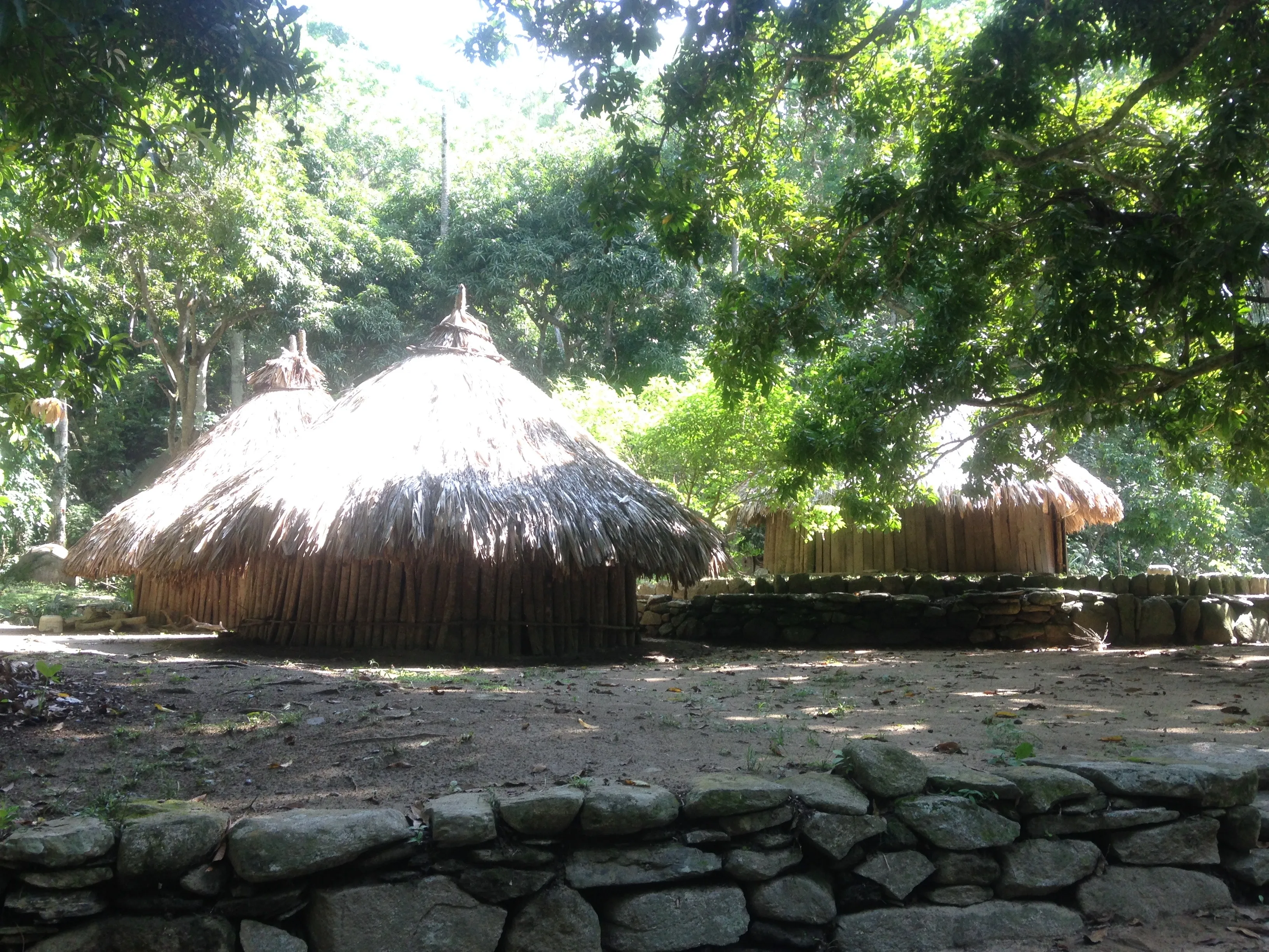 Hike to El Pueblito