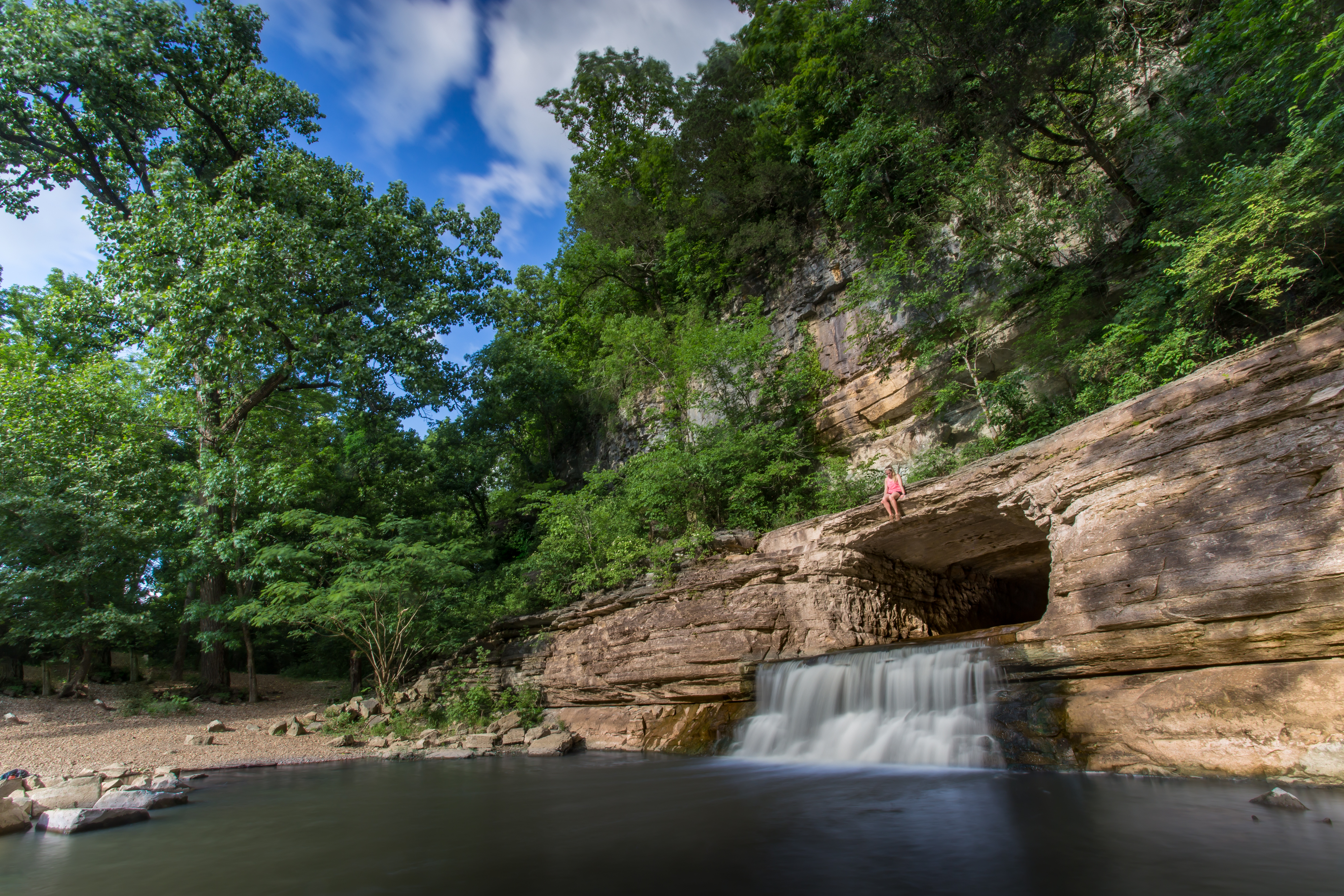 Narrows of the Harpeth, Kingston Springs, Tennessee