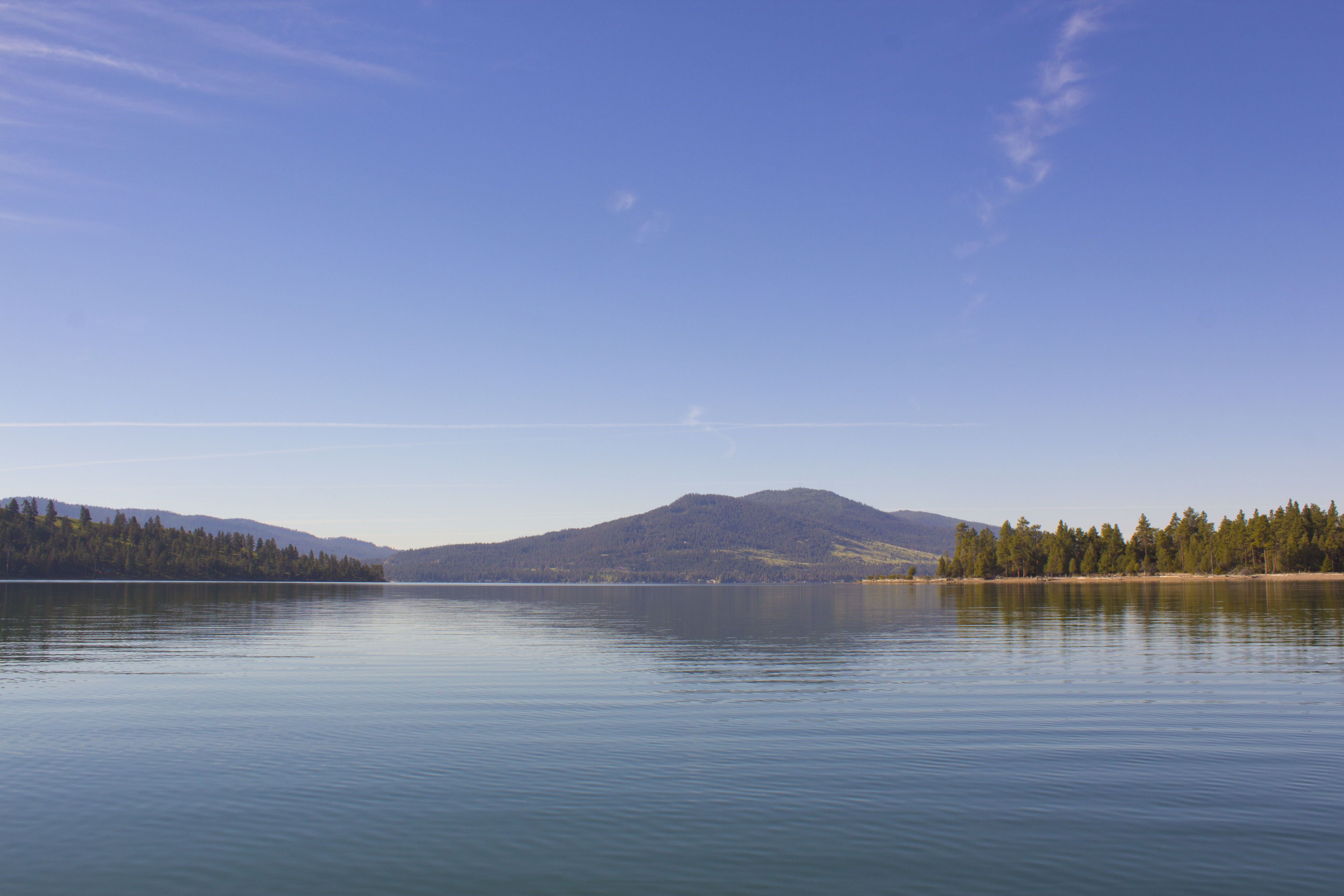 Kayak to Wild Horse Island