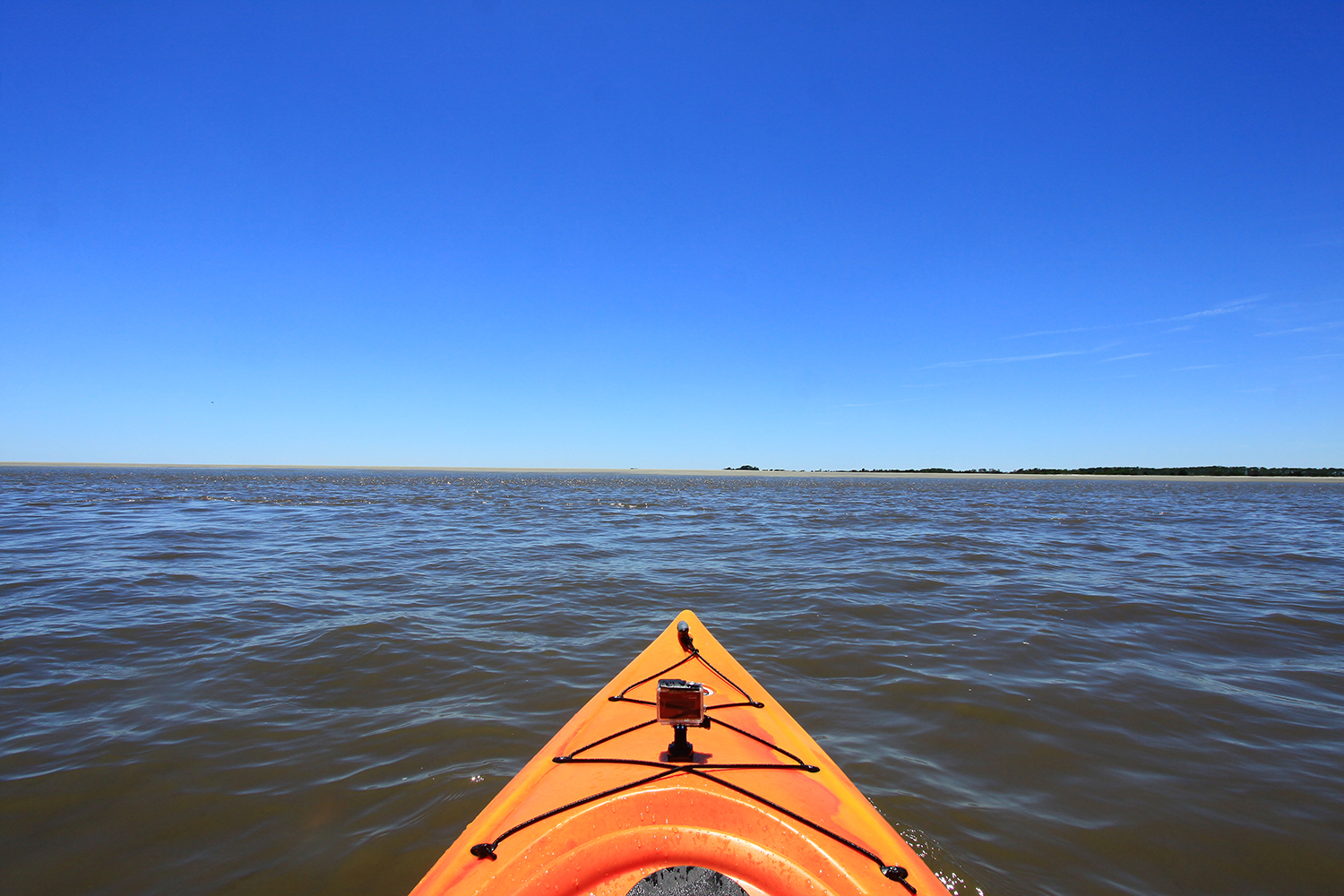 Kayak to Otter Islands