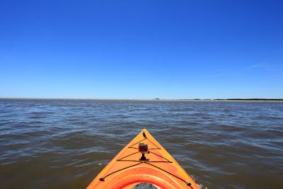 Kayak to Otter Islands