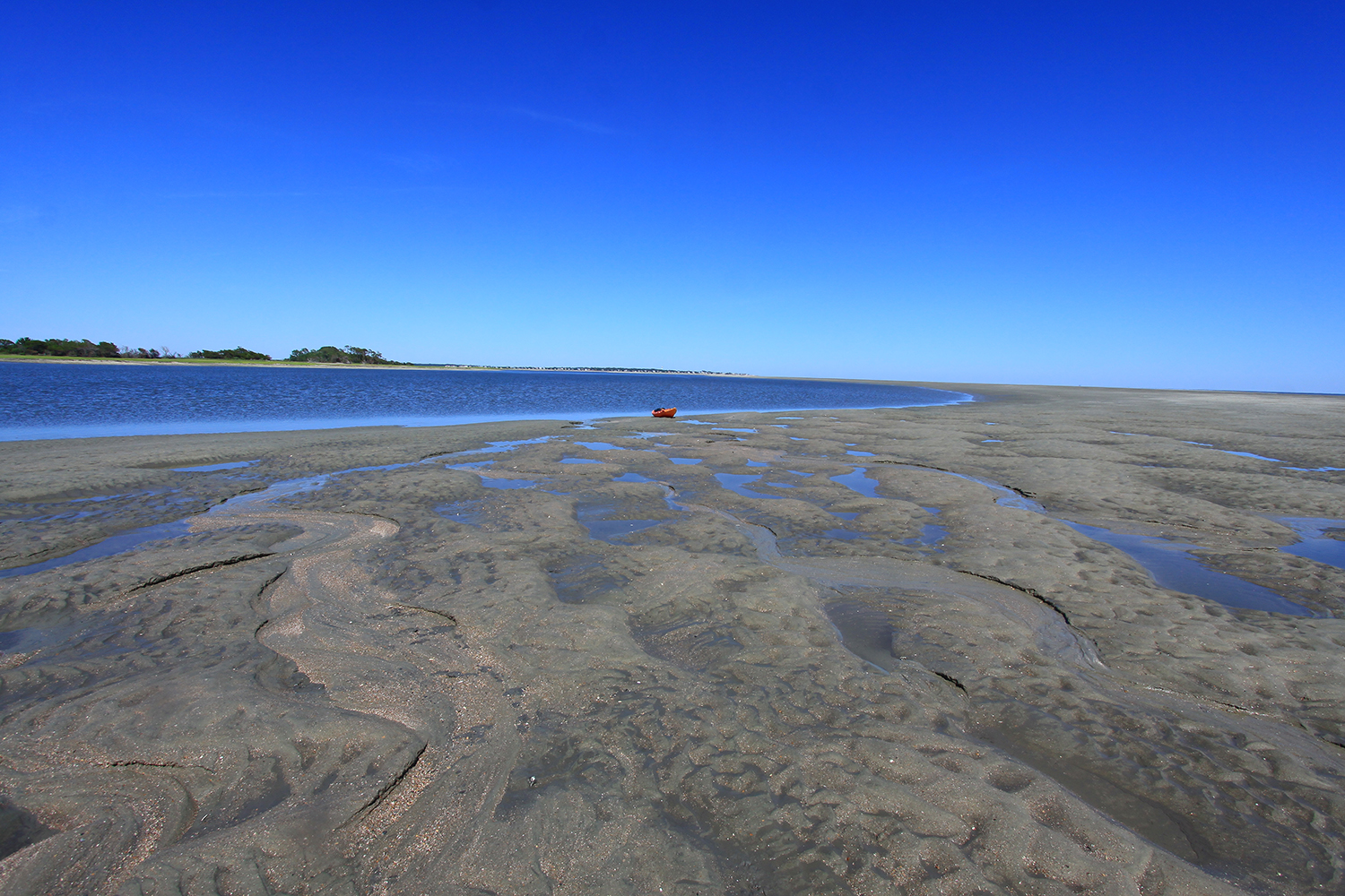 Kayak to Otter Islands