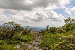 Climb Alander Mountain