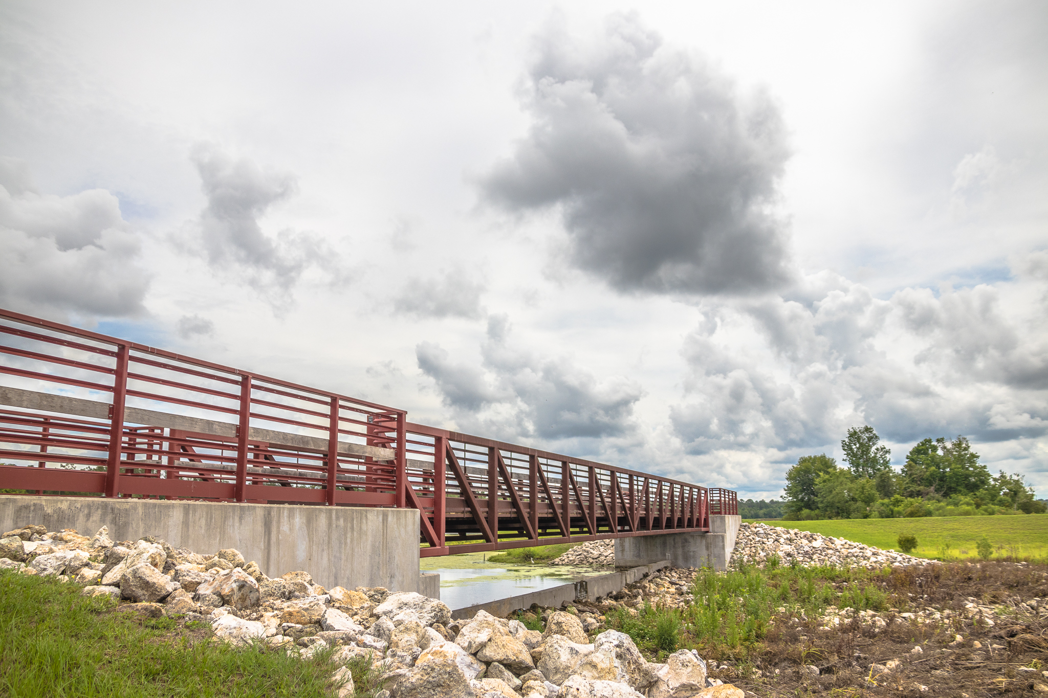 Sweetwater Wetlands Park Loop