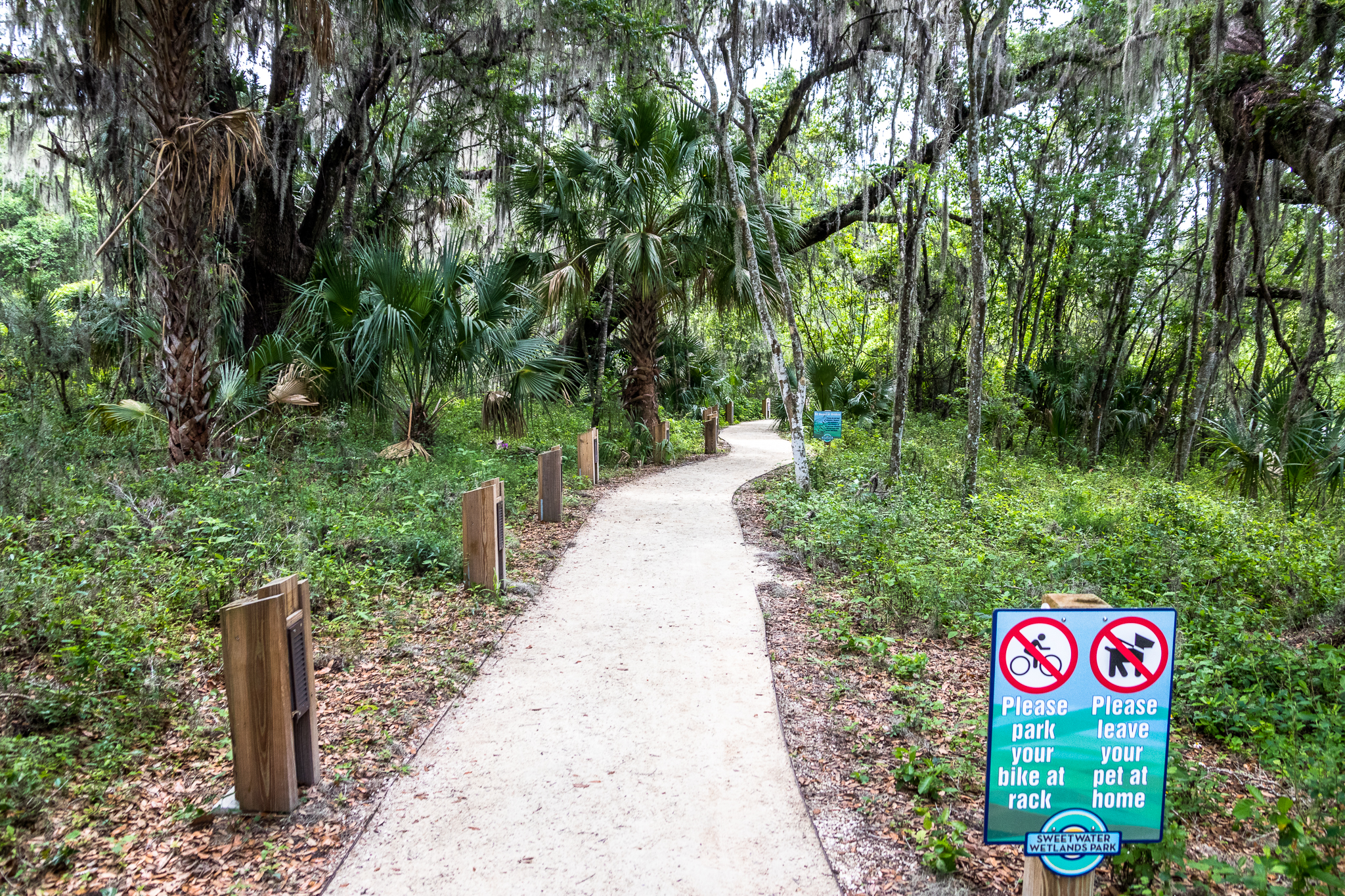 Sweetwater Wetlands Park Loop