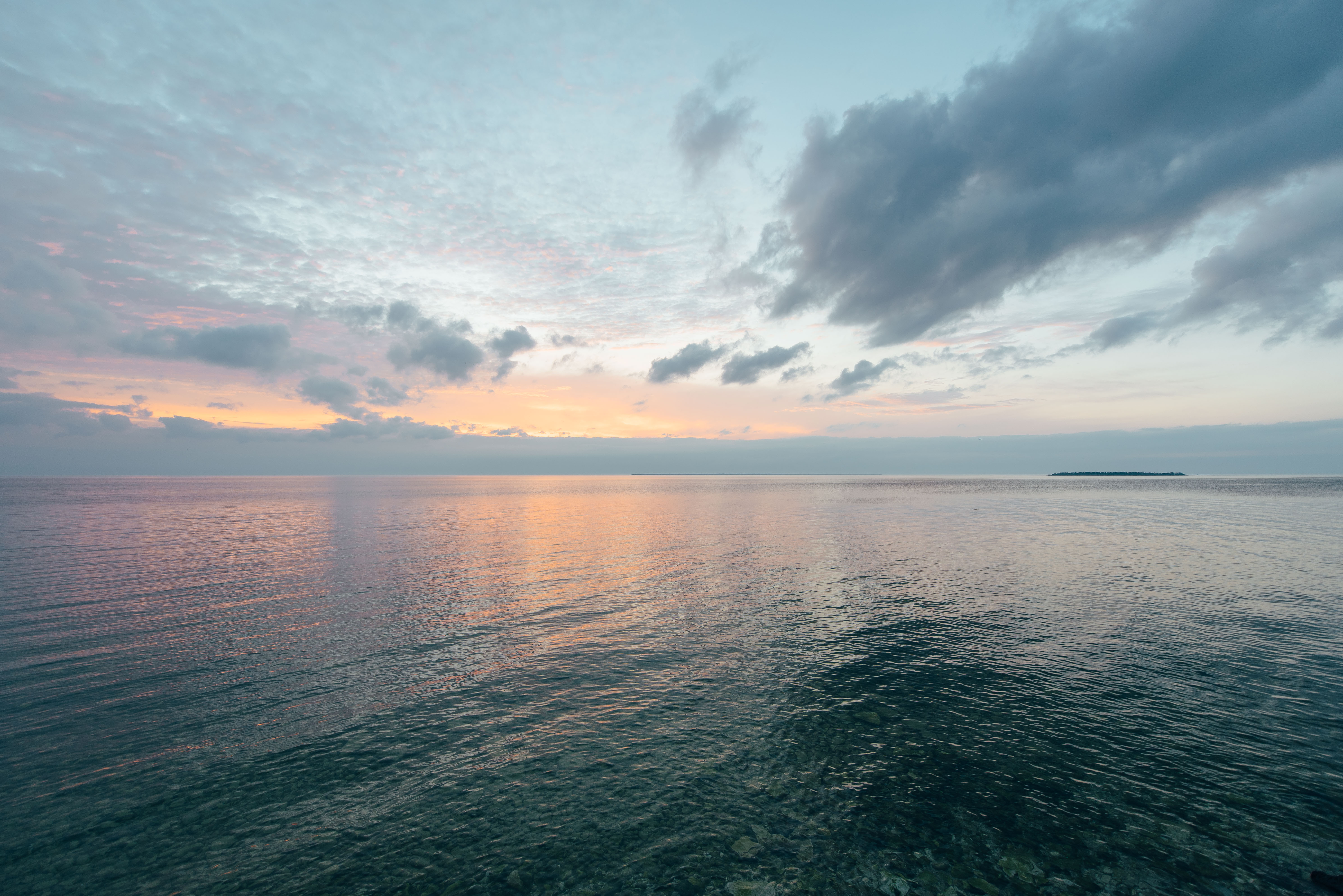 Fish Creek's Sunset Beach Park