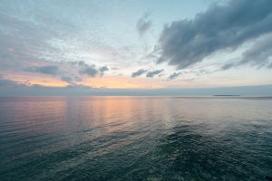 Watch the Sunset at Fish Creek's Sunset Beach Park