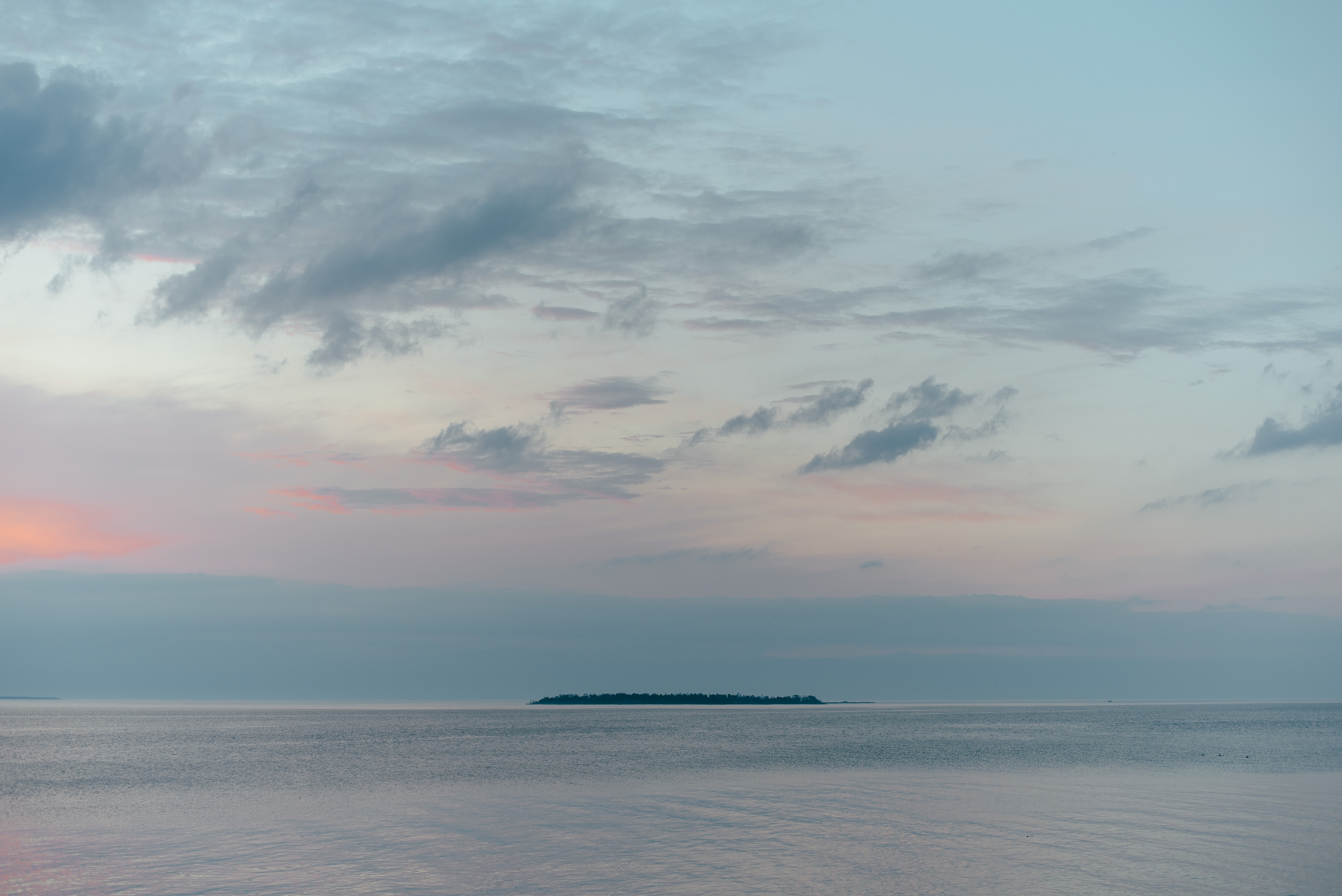 Fish Creek's Sunset Beach Park