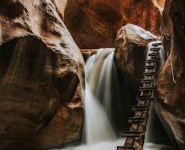 Everything You Need to Know about Hiking and Photographing Utah's Kanarra Creek Falls