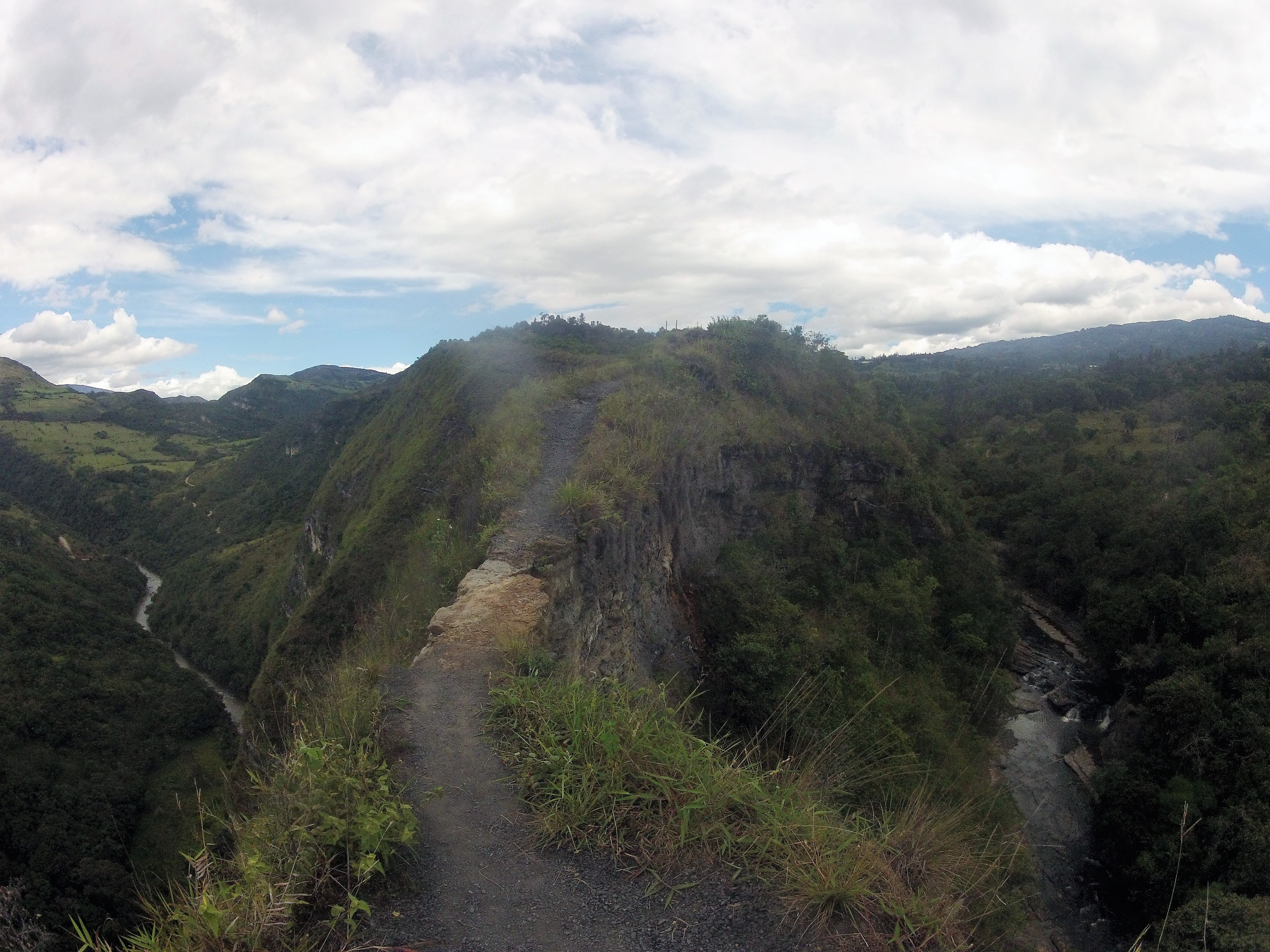 Hike the Paso del Angelo