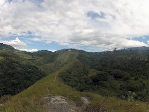 Hike the Paso del Angelo