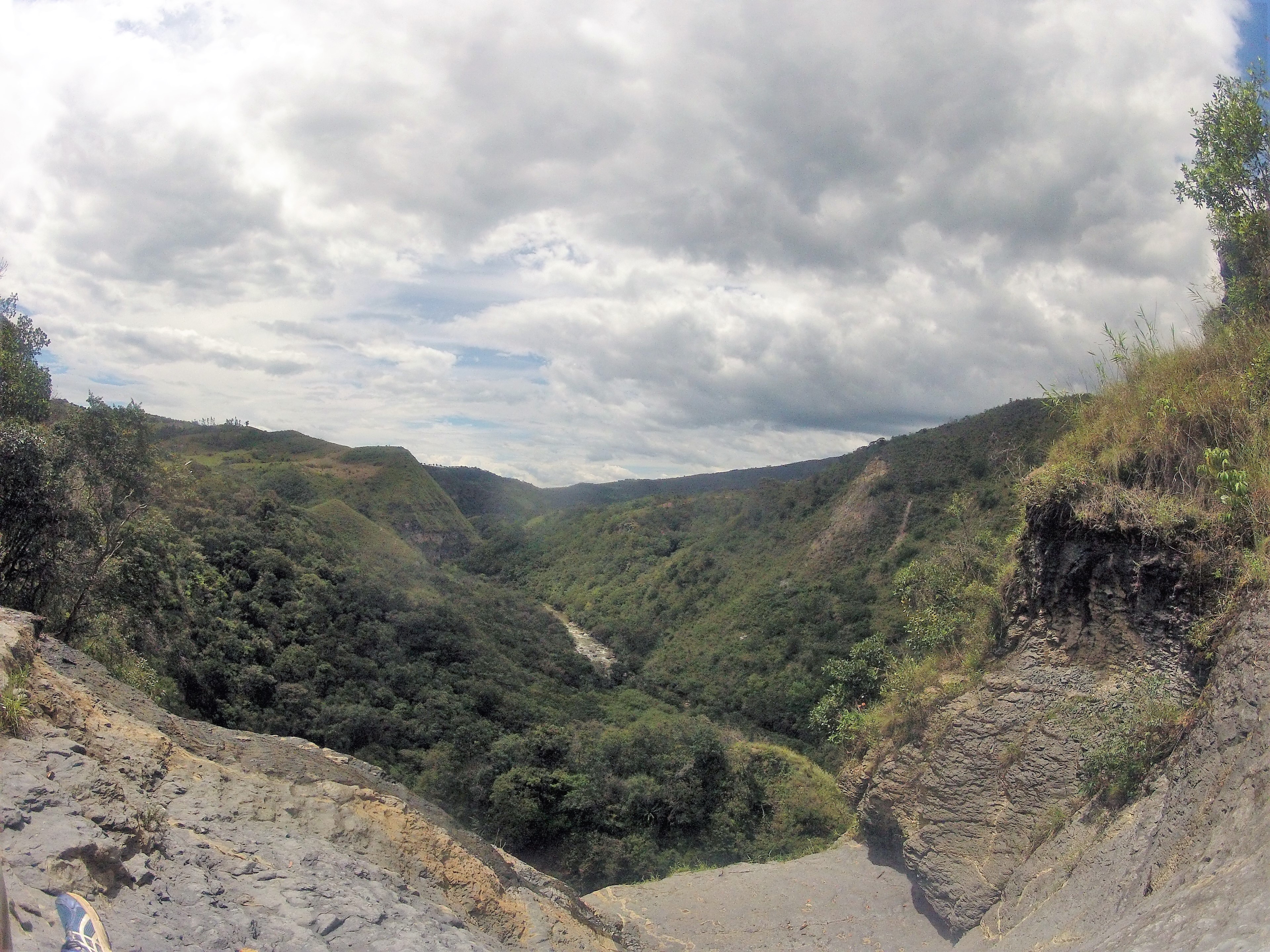 Hike the Paso del Angelo