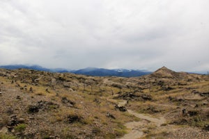 Hiking Los Hoyos