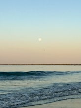 Watch the Sunrise at Roger W. Wheeler State Beach