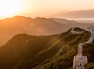Your Summer Guide to Exploring the Great Wall of China