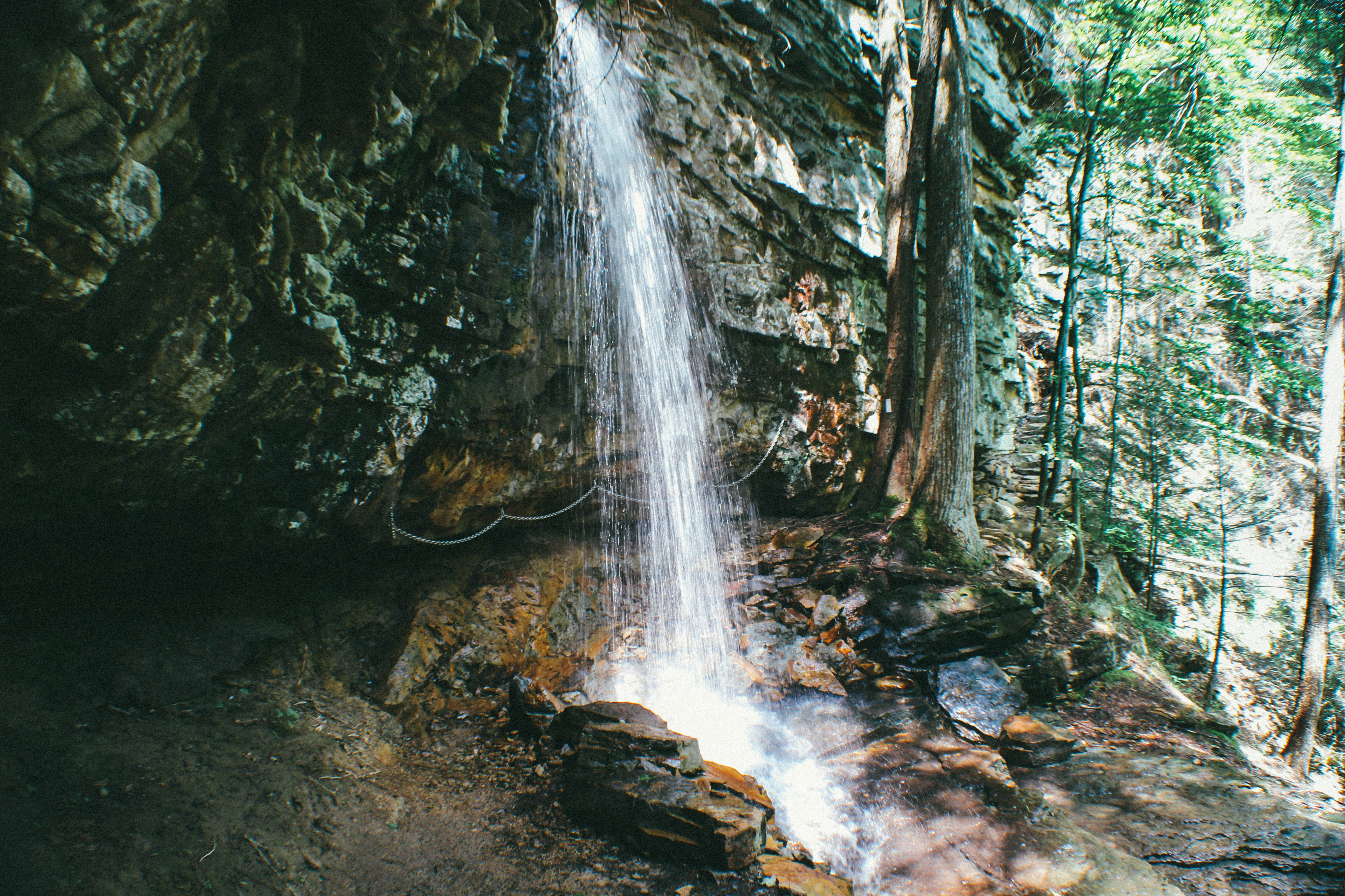 Hike the Fiery Gizzard Trail