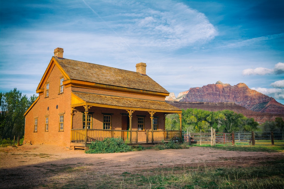 Visit Grafton Ghost Town, Grafton Ghost Town