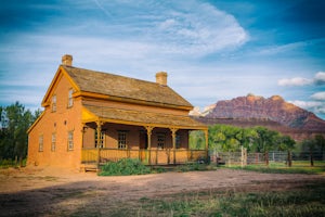 Grafton Ghost Town