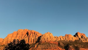 Canyoneering in Zion NP: A Rookie's First Descent