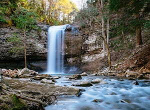 5 North Georgia Waterfall Hikes Perfect for Summer 
