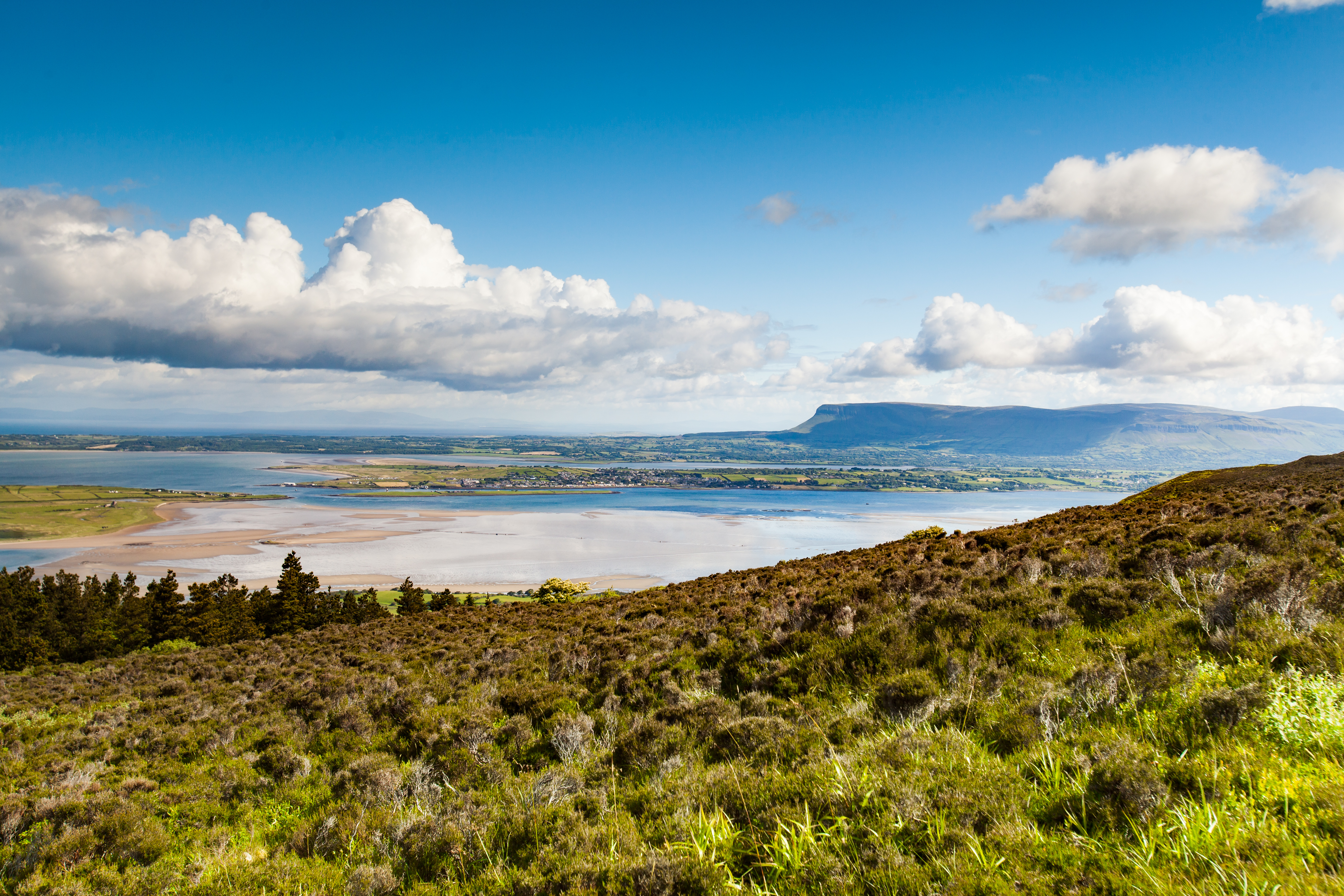Hike Knocknarea