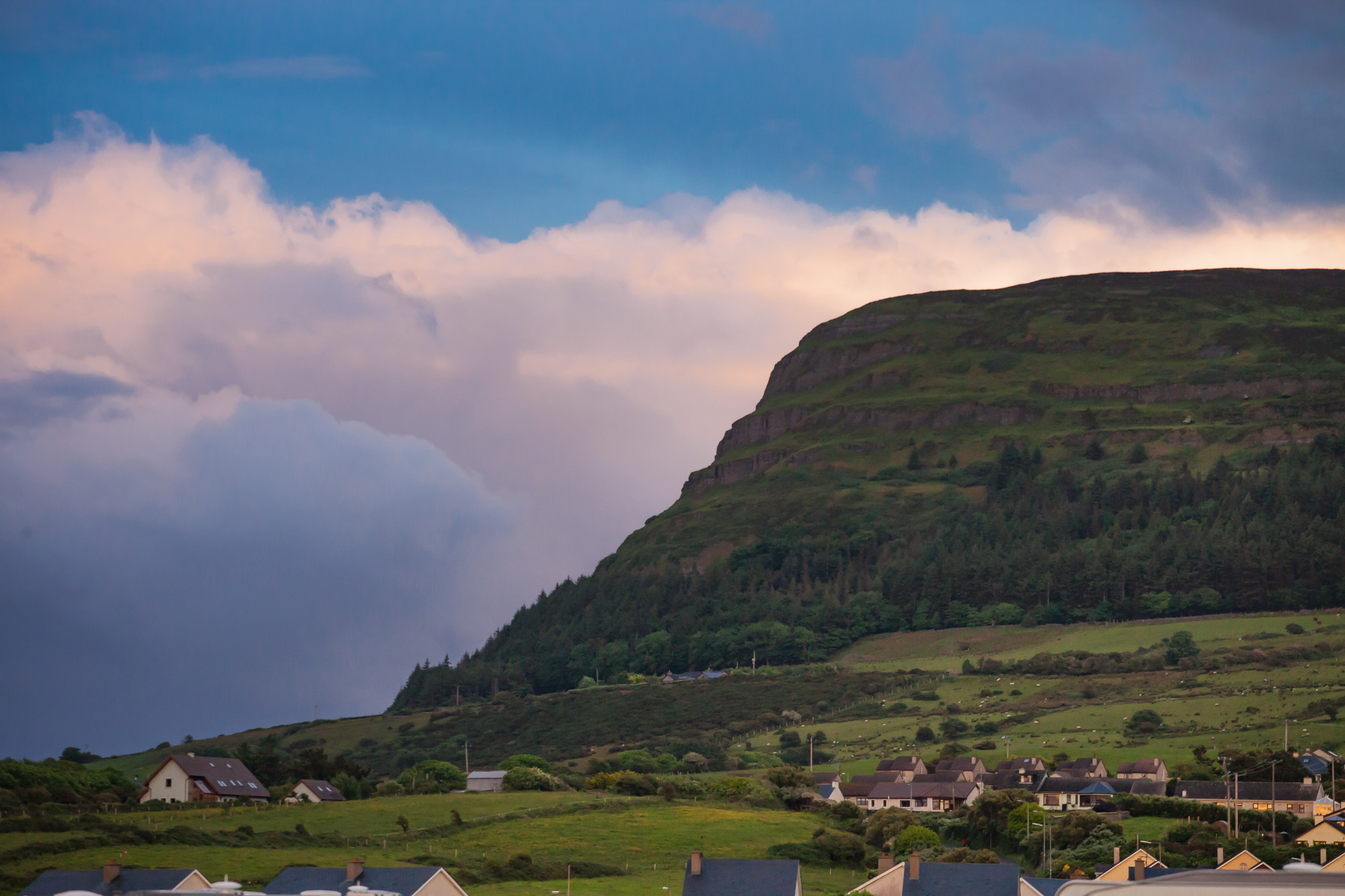 Hike Knocknarea
