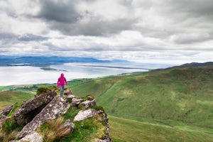 Caherconree Peak