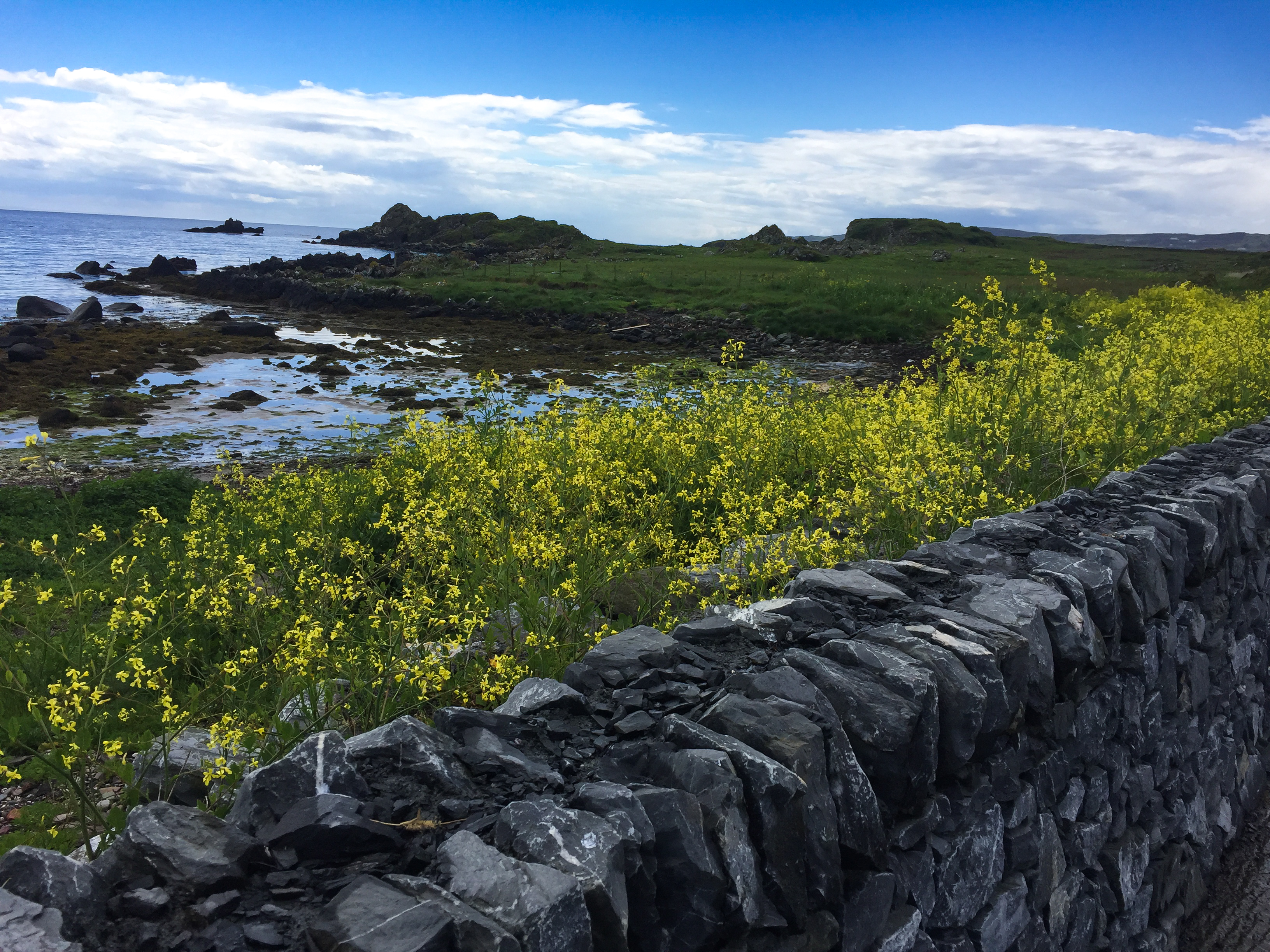 Walk the Three Distilleries Path
