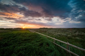 Explore Strandhill Beach