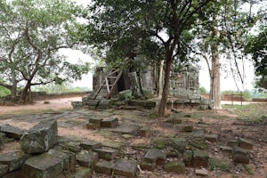 Hike the Angkor Thom Wall Trail