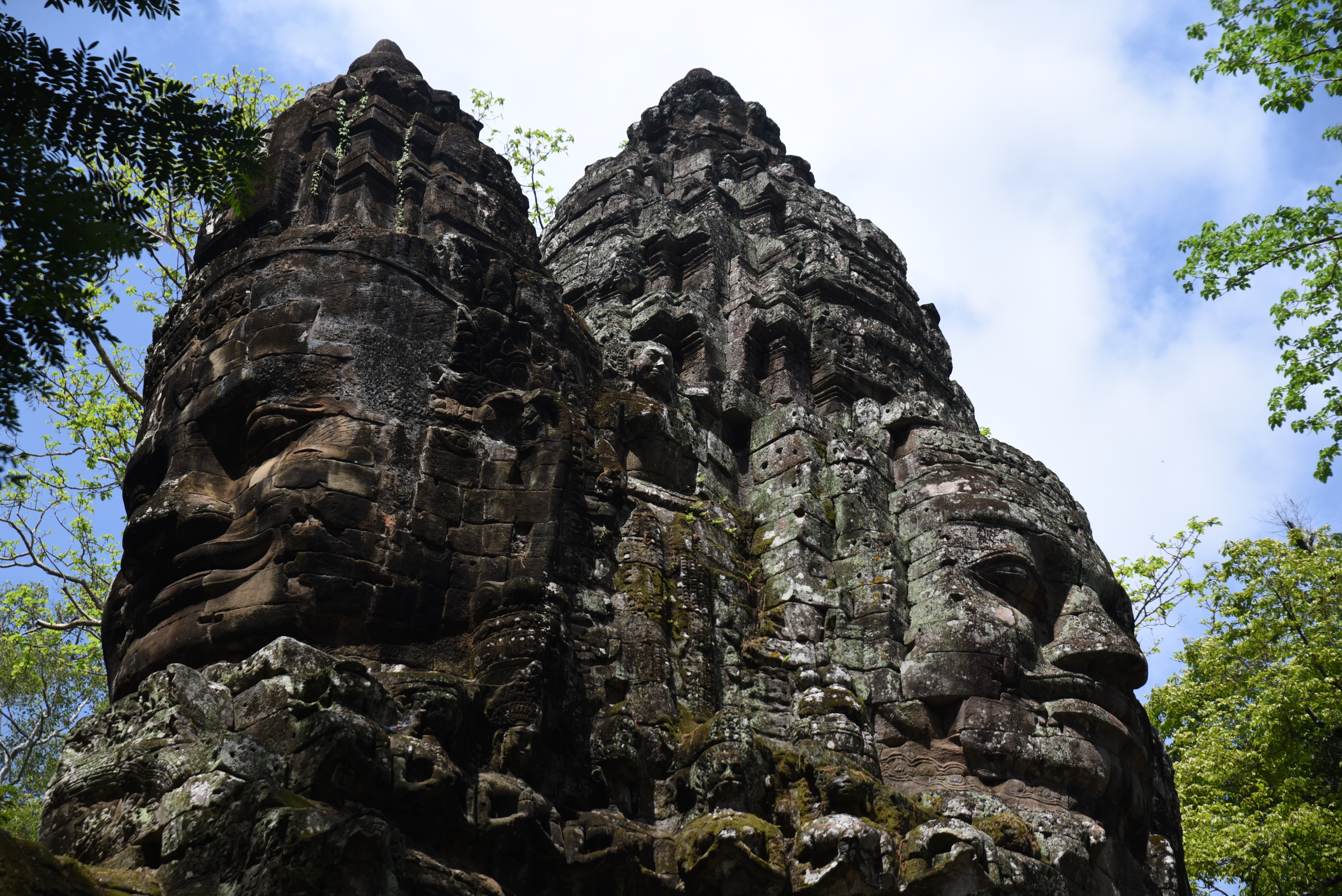 Hike the Angkor Thom Wall Trail