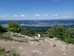 Hike the Scofield Ridge Loop