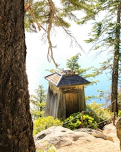 Hike the Lighthouse Trail at D.L. Bliss State Park
