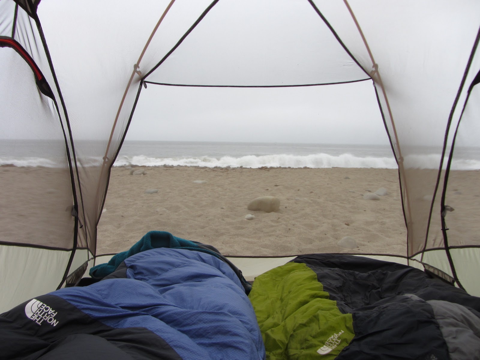 Camp at Point Mugu State Park's Thornhill Broome Campground