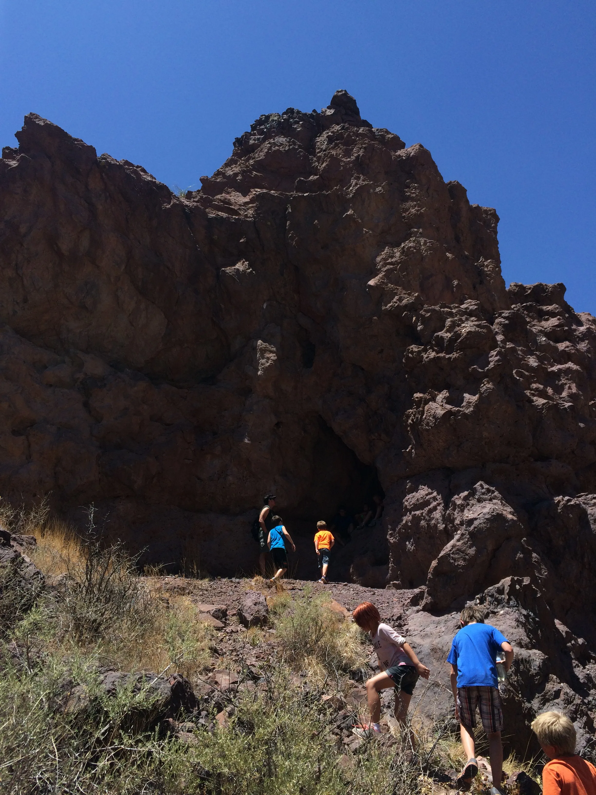 Explore Box Canyon