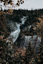 Hike BC's Shannon Falls