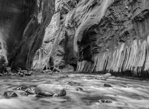 A Photo Tour of the Zion Narrows